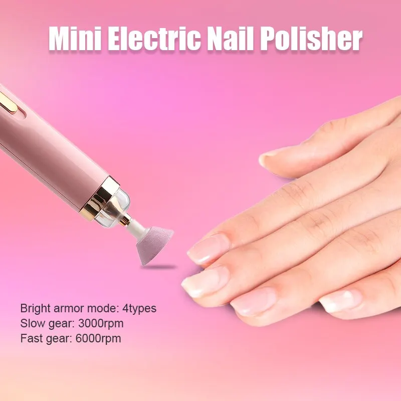 Nail Polisher Machine - Temu