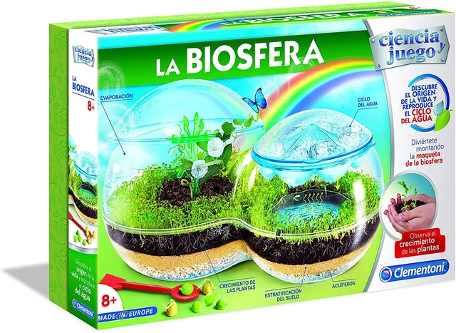 Biosphere toy crafts and educational articles created Manual - AliExpress