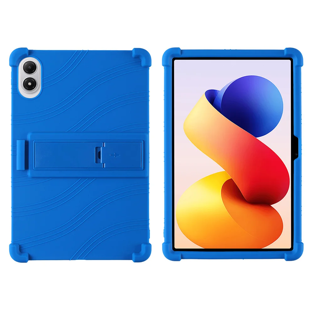 Silicone Stand Protective Case
