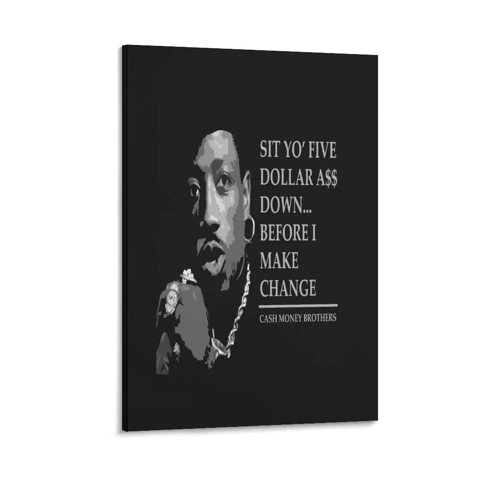 

Nino Brown Canvas Painting Decor for room fashion wall paintings