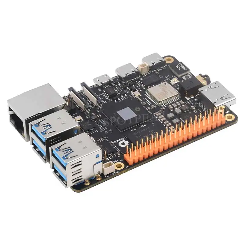 RDK X5 8GB / 4GB Development Board Cortex A55 10TOPs Horizon