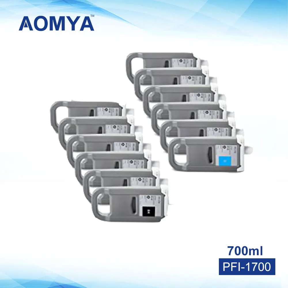 PFI-1700 PFI1700 ũ īƮ ȷ ũ  Ĩ ȣȯ Canon Pro 2000 4000 4000s 6000 6000s pro 2100 4100 6100
