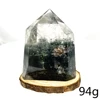 Natural Gemstone Garden Crystal Tower Colorful Mineral Specimen Rainbow Quartz Home Room Garden Decoration Witch Stone Healing 3