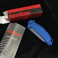 

High Quality Kershaw Outdoor High Quality Tactical Folding Knife Camping Safety-defend Pocket Military Knife EDC Tool