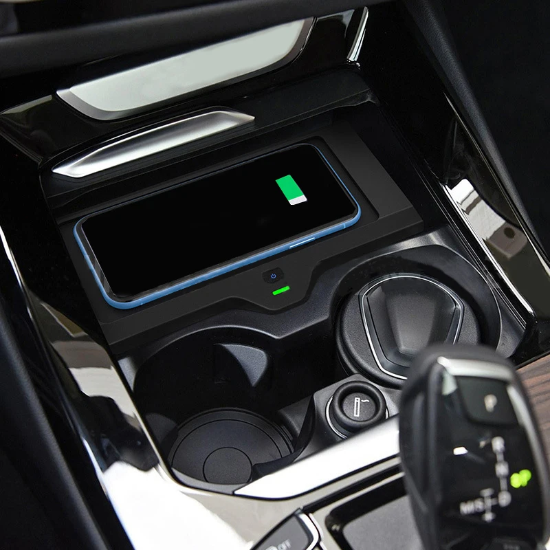 Genuine BMW Wireless Charger Pad with USB Port - G8X M3 CS / M4 CS / M4 CSL main image 1