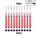 10pcs black