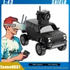 SNICLO Enano8031 1:43 Rc Cars Mini Simulation Climbing Car Fpv First Person Vision Remote Control Car Desktop Toy Christmas Gift 1