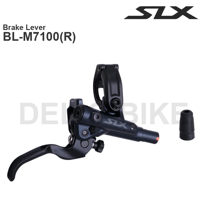 Shimano SLX M7100 油圧ブレーキレバーセット Shimano油圧ブレーキレバー,マウンテンバイク用,オリジナル
