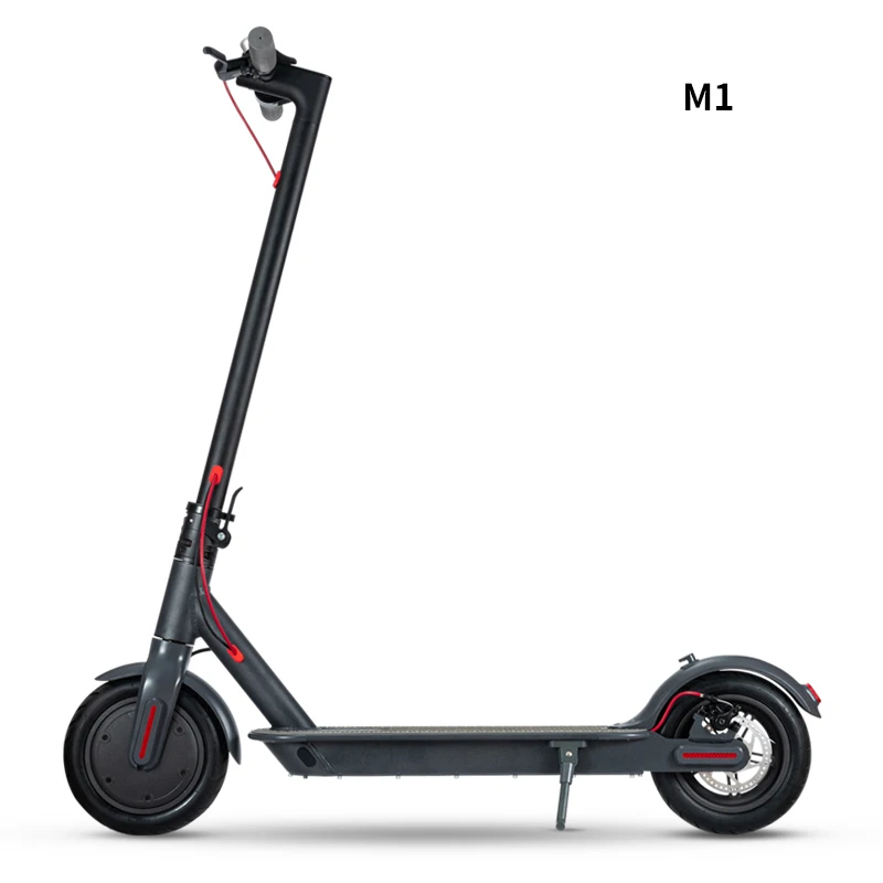 

HS-04 Pro 36V 350W E scooter Brushless Motor 8.5Inch US EU UK Warehouse High-speed 2 Wheels App Foldable Electric Scooter
