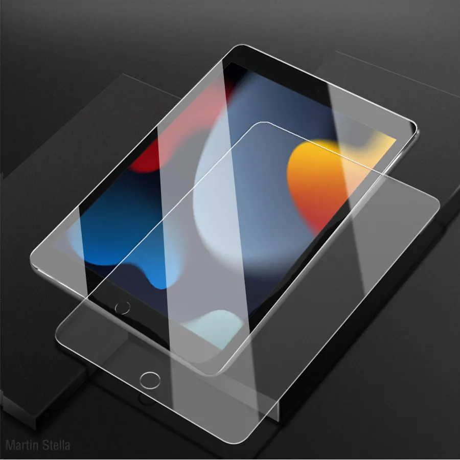 3 Packs ) Tempered Glass For Apple iPad Mini 7.9 8.3 9.7 10.9 5th