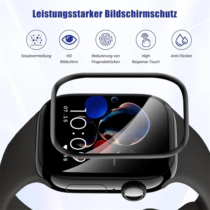 Premium Curved Screen Protector Film