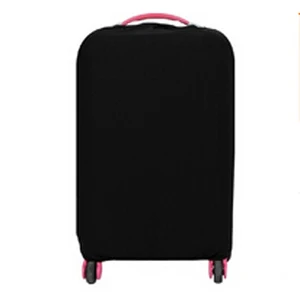 High Quality Luggage Covers Protector Travel Suitcase Protective Cover Stretch Dust Covers Travel Accessories Luggage Supplies