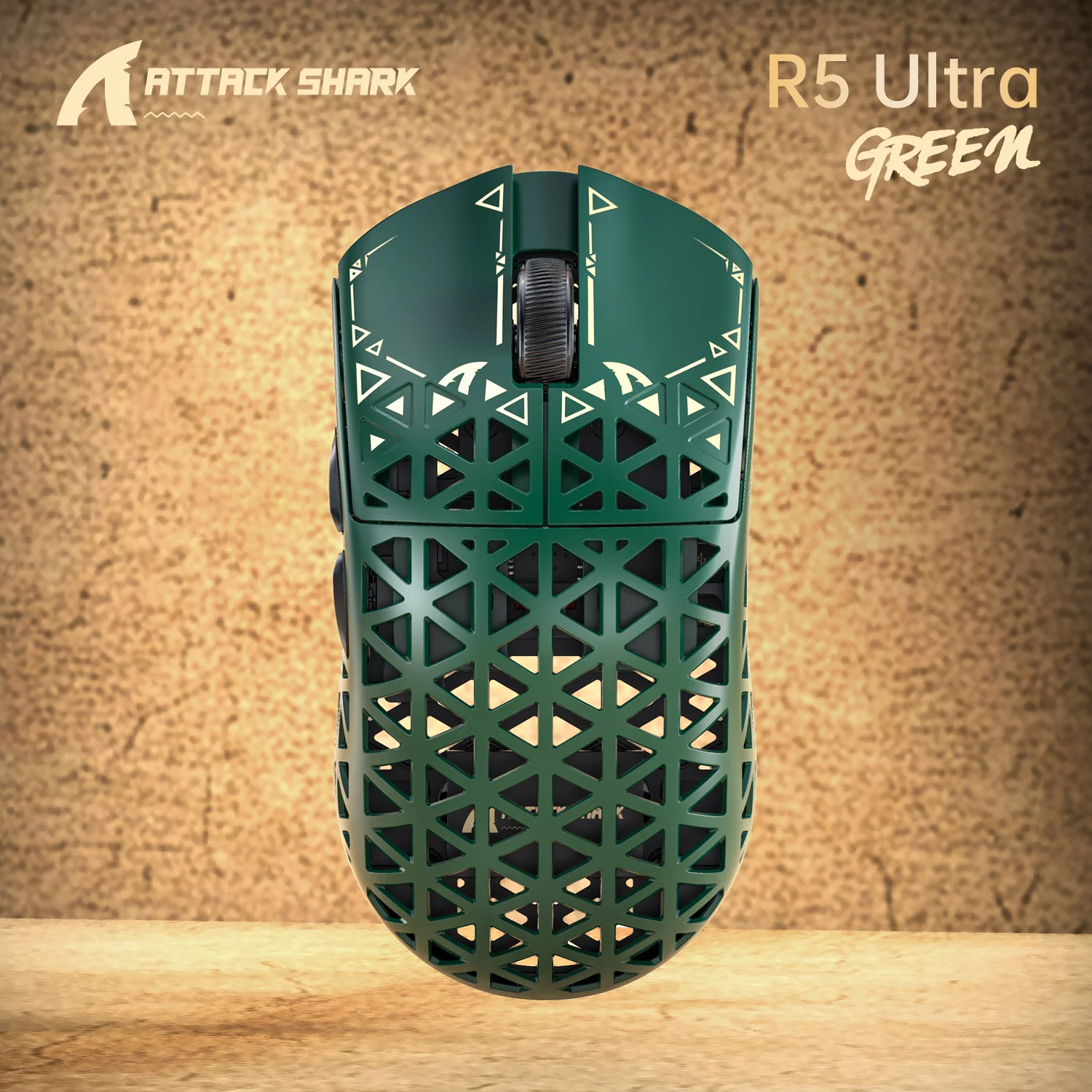 Green Wireless 8K