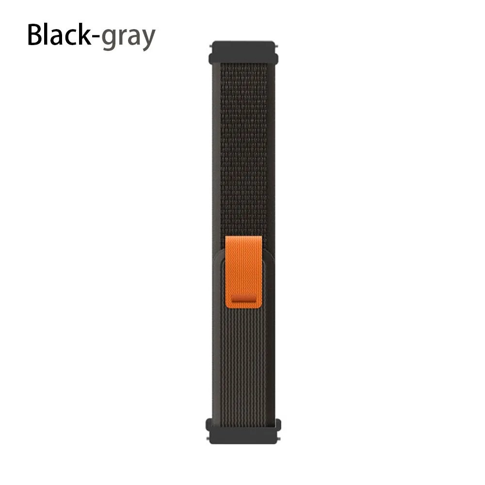 Trail Nylon Sport Strap Band | Universal Bracelet Belt Accessories 20/22mm