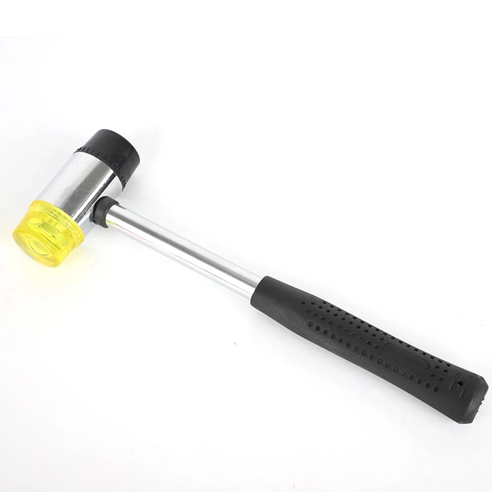 Hammer Rubber hammer Mallet Tool 30/35/40mm Workshop Small Handle Nylon