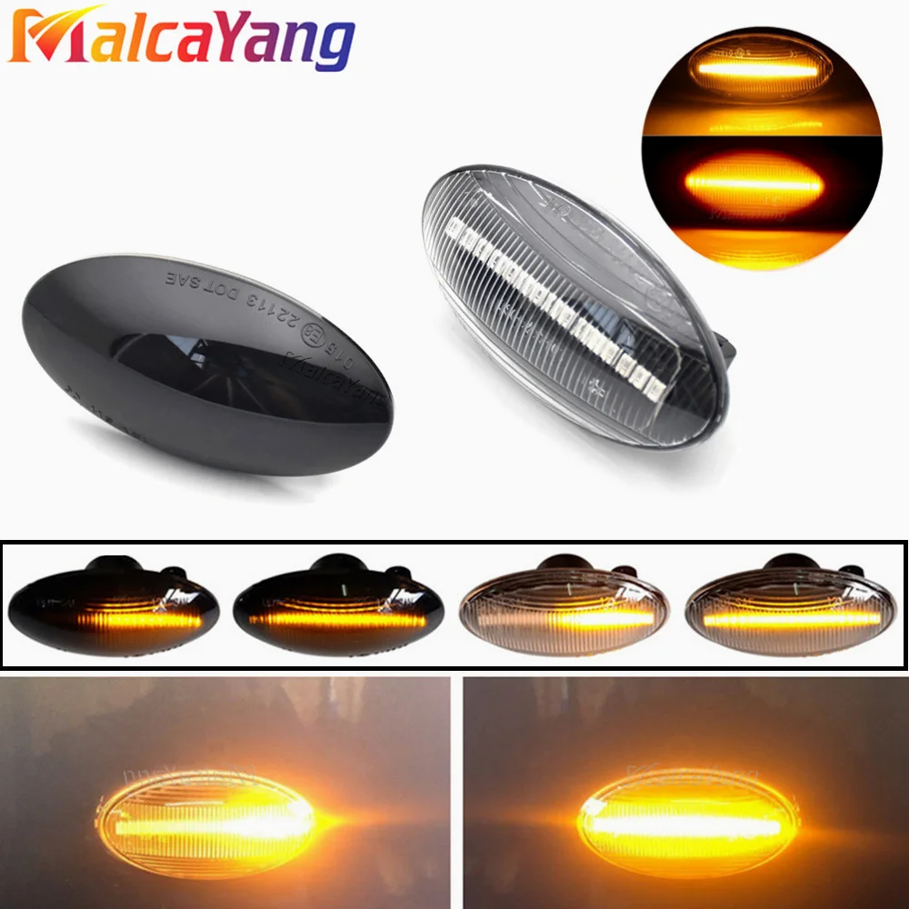 Ű Ʈ  Ÿ  SX4 ÷ XL7 ׷ Ÿ    2pcs ̳ LED ̵ Ŀ  ñ׳ Ʈ ε 