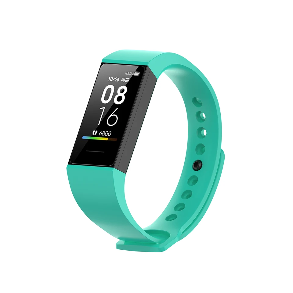 Buy Xiaomi Mi Smart Band 4C - Bla54260 Price In , Doha - View #2