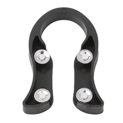 Wine Bottle Foil Cutter and Opener - Sharp, Sleek Kitchen Bar Accessory (Black)