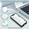 10000Mah Fashion Power Bank For Iphone 16 Pro Max 15 Plus 14 13 12 Pro Max Battery Charger Case For Iphone 16 Pro Max Powerbank 2