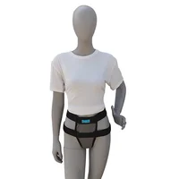 Female Hygiene Belt Old-fashioned Uterus Shedding Sagging Support Belt Underwear Lifting Adjustable Health Care Fixed Strap 1