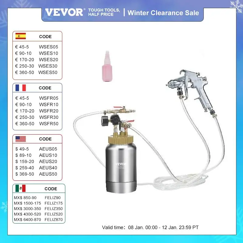 Set Di 5 Pennelli In Silicone Per Scultura - Punta In Gomma Per Modellare Argilla E Ceramica