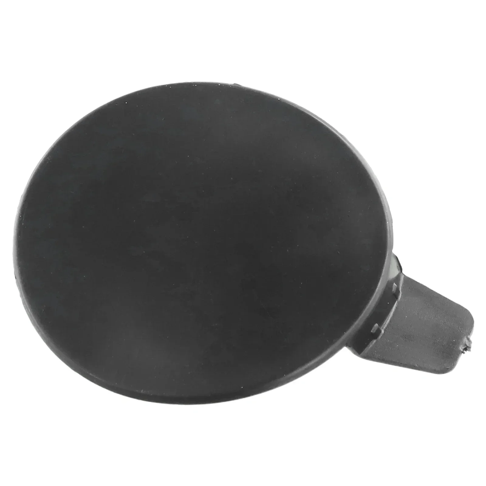 Tow Hook Front TOW CAP Plastic Material 1493746-00-A Black For Tesla Model Y-Anti-deform Replacements