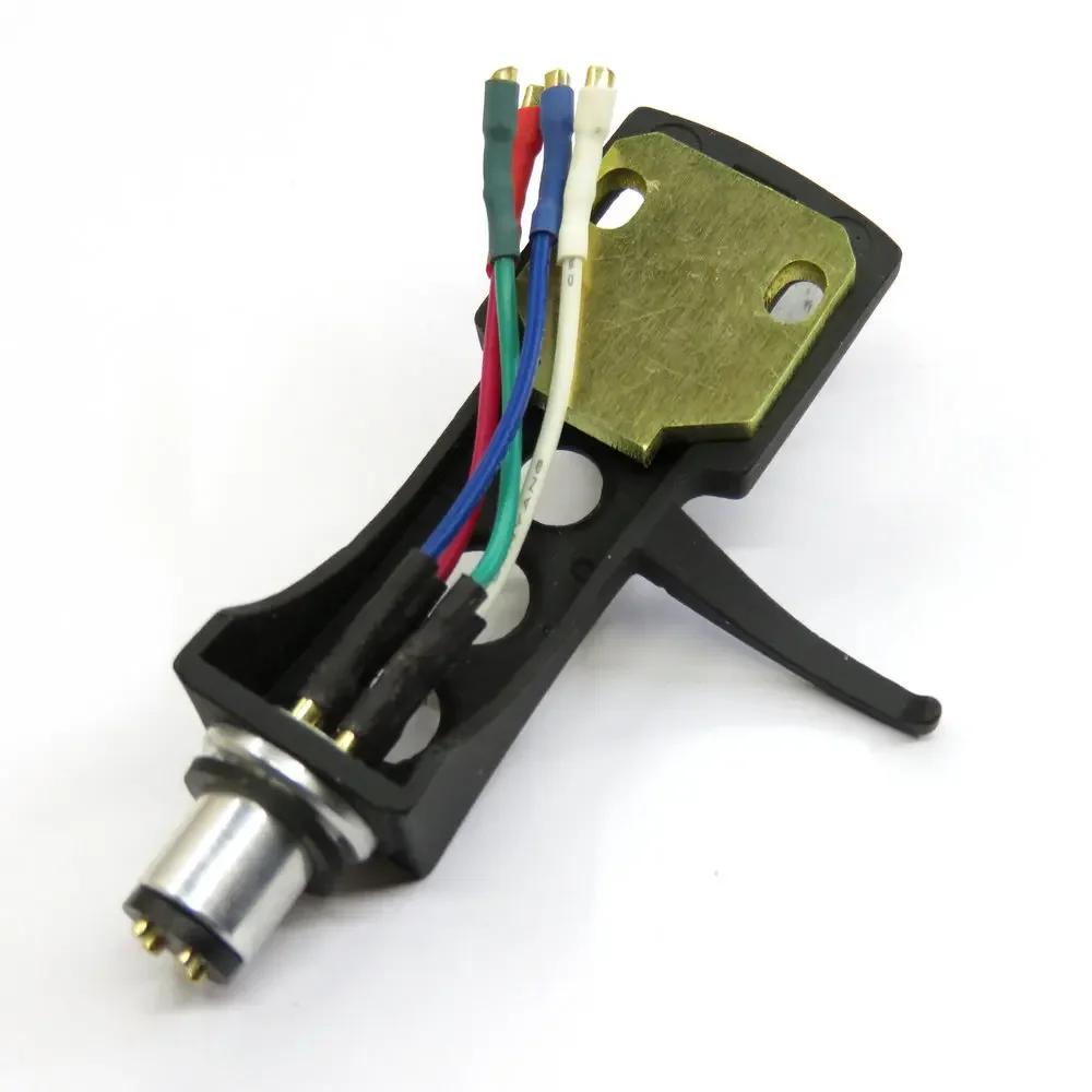 1 &times; Phono Cartridge Spacer Brass Shims VTA for Pioneer /SME /Spectone & More Turntable