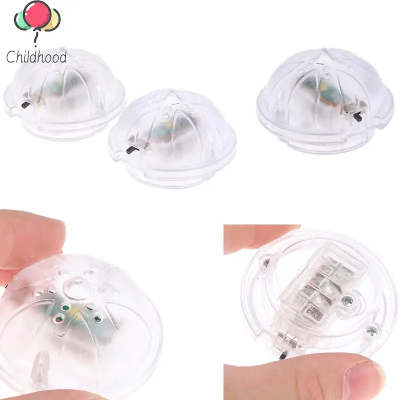 1Pc Dollhouse Miniature Lighting Park Simulation Street Light Ceiling Lamp Model Furniture Accessories For Doll House Decor Toys 2