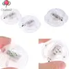 1Pc Dollhouse Miniature Lighting Park Simulation Street Light Ceiling Lamp Model Furniture Accessories For Doll House Decor Toys 2
