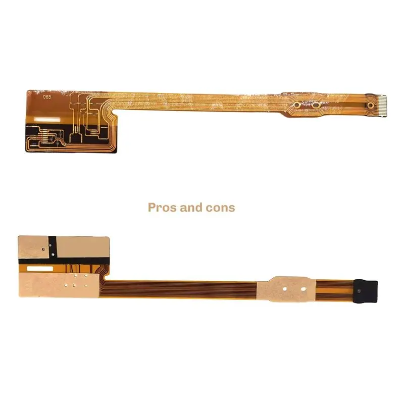 Nikon Z24-70 F4 렌즈 카메라 수리 부품용 N82R 교체용 포커싱 플렉스 케이블, 내구성이 뛰어나고 정밀함