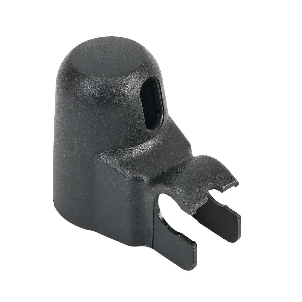 

Auto REAR WIPER ARM COVER 1Pcs Parts Windshield Wiper Systems ABS Black Direct Replacement For BMW E81 2004-2012