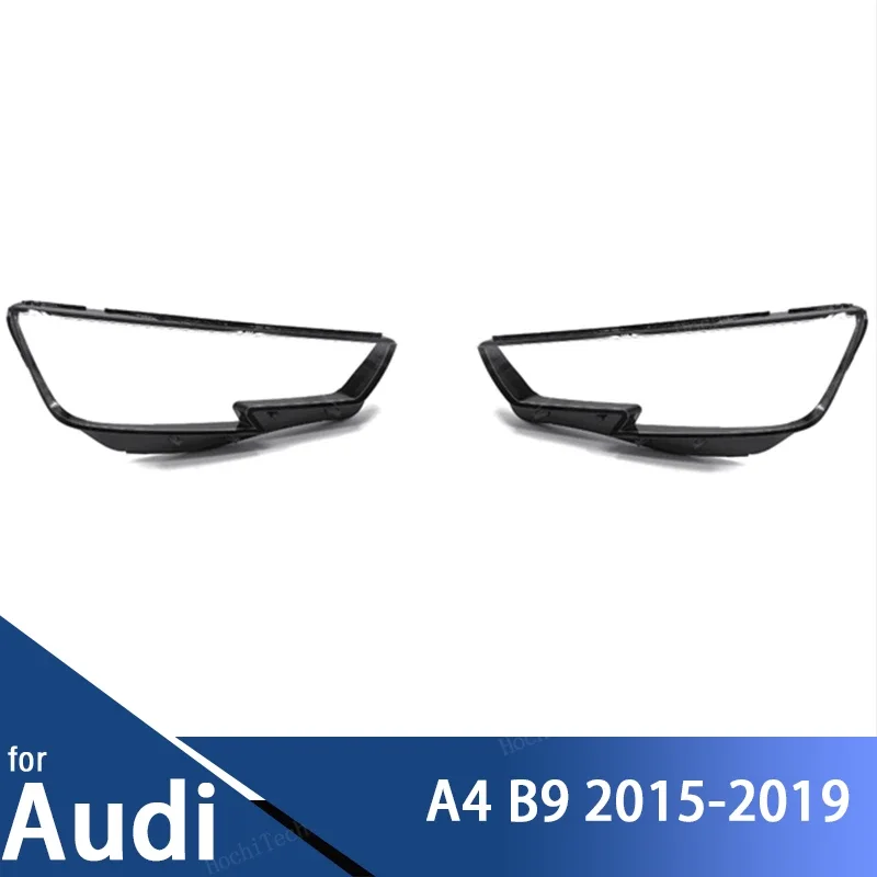 

Прозрачный Абажур для фар Audi A4 B9 2015-2019 8W0941043 8W0941044