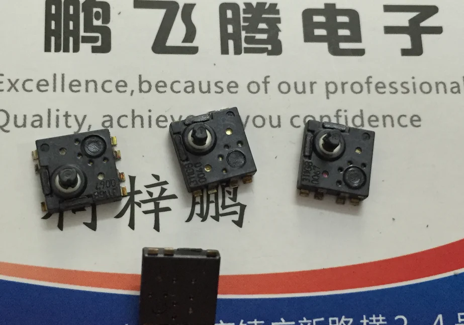 5PCS/lot France ITT TPA511GLFS TPA311G LFS TPA iriver Ailey and IFP five-way key navigation key Rocker
