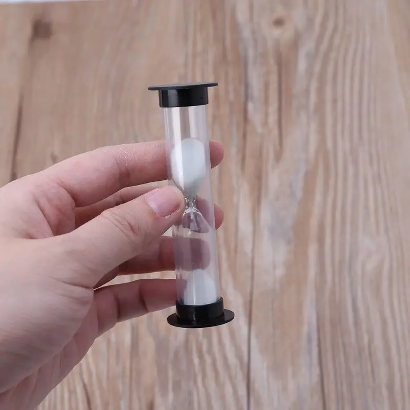 

New Mini Hourglass Sand Clock Timer 60 Seconds 1 Drop Shipping