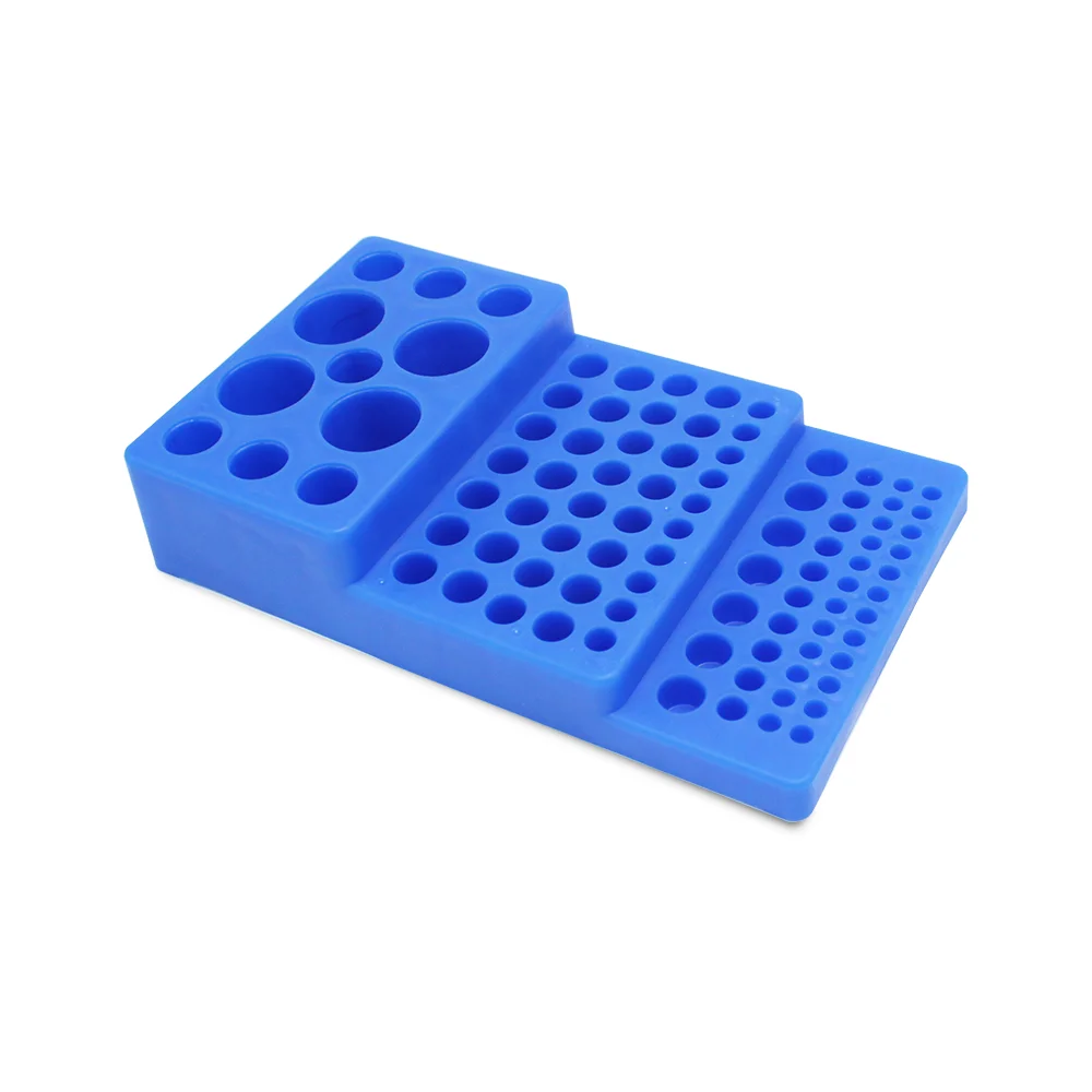 Biosharp Multifunctional Centrifuge Tube Rack Laboratory Equipment Test Tube Rack Multi-layer Blood Collection Cryovial