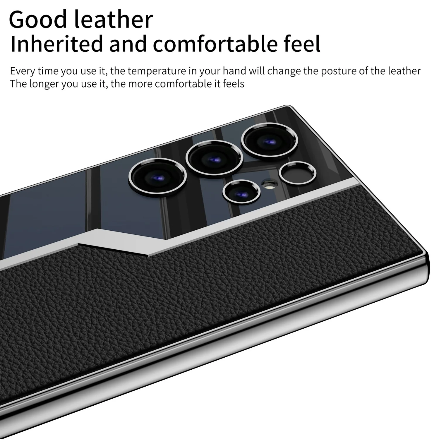 For Samsung Galaxy S23Ultra S24 S24Plus S24Ultra Phone Case Shock-absorbing And Fall Resistant Full Protective Case