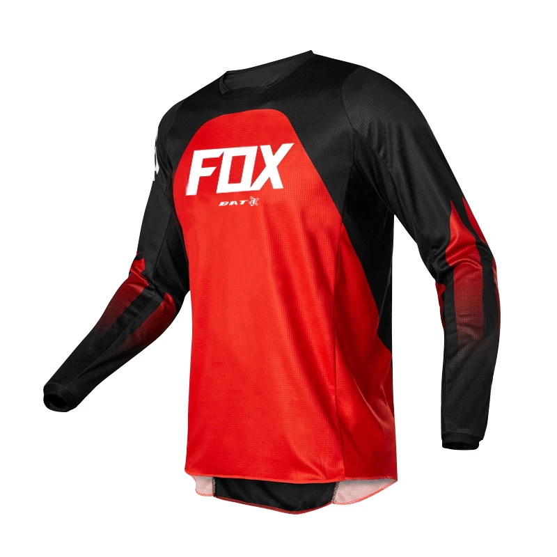 T-shirt Décontracté à Motifs Multicolores RedBu|| - Unisexe Pour Cyclisme, Moto, VTT Ou Look Casual