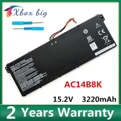 High - Capacity Replacement Laptop Battery for Acer Aspire and Swift Series
