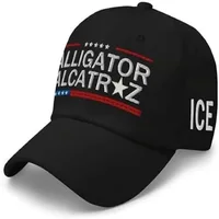 Модные бейсболки с вышивкой в виде животных из мультфильмов для мужчин и женщин, шляпа из кожи аллигатора Alcatraz, бейсболка для корпуса морской пехоты, посвященная 250-летию — изображение 4