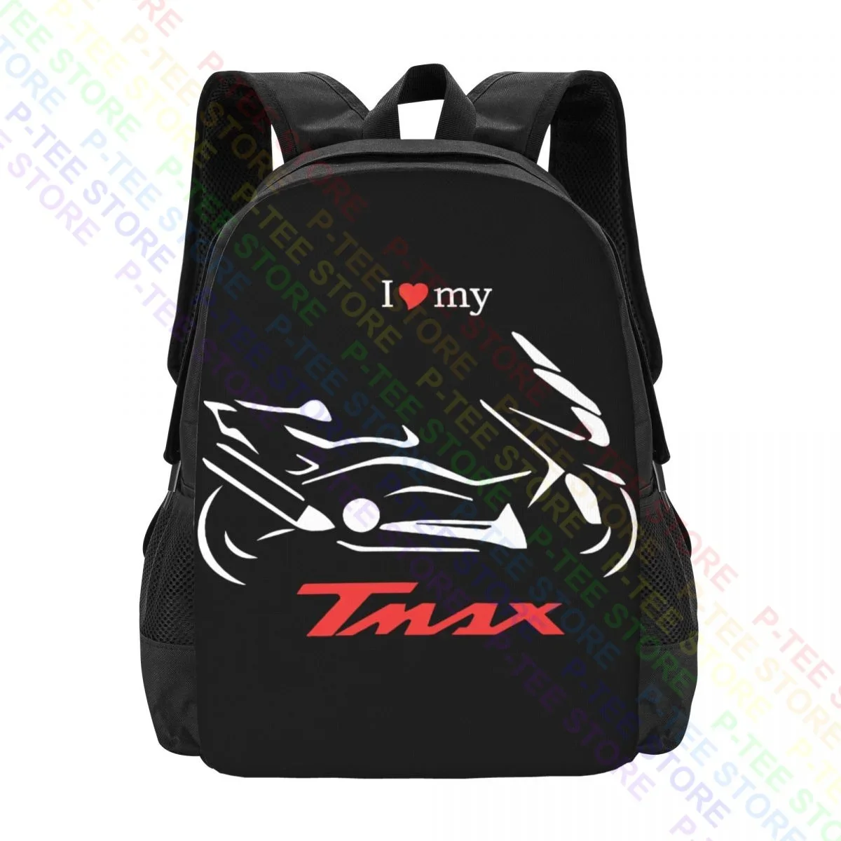 Tmax Maxi Scooter Linebackpack Zaino Di Grande Capacità Nuovo Stile
