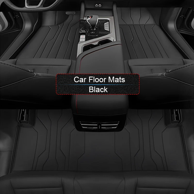 Black 5seats