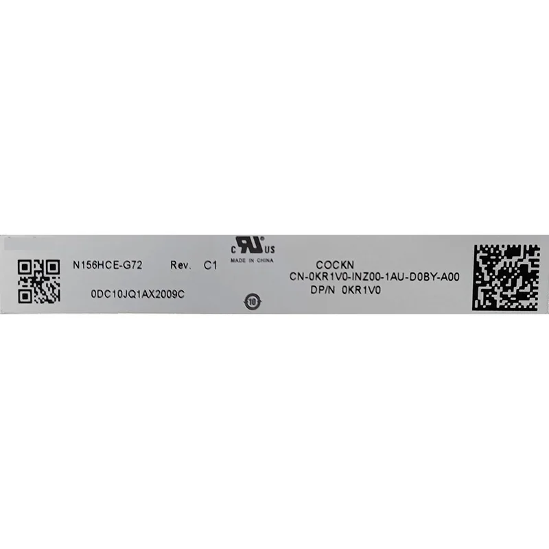 15.6  LED Ʈ N156HCE-G72 REV C1 Ʈ lcd ũ г 1920*1080 FHD IPS 100% sRGB