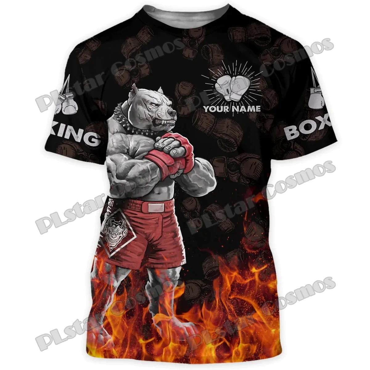 Рисунок 5 - Летняя мужская футболка унисекс