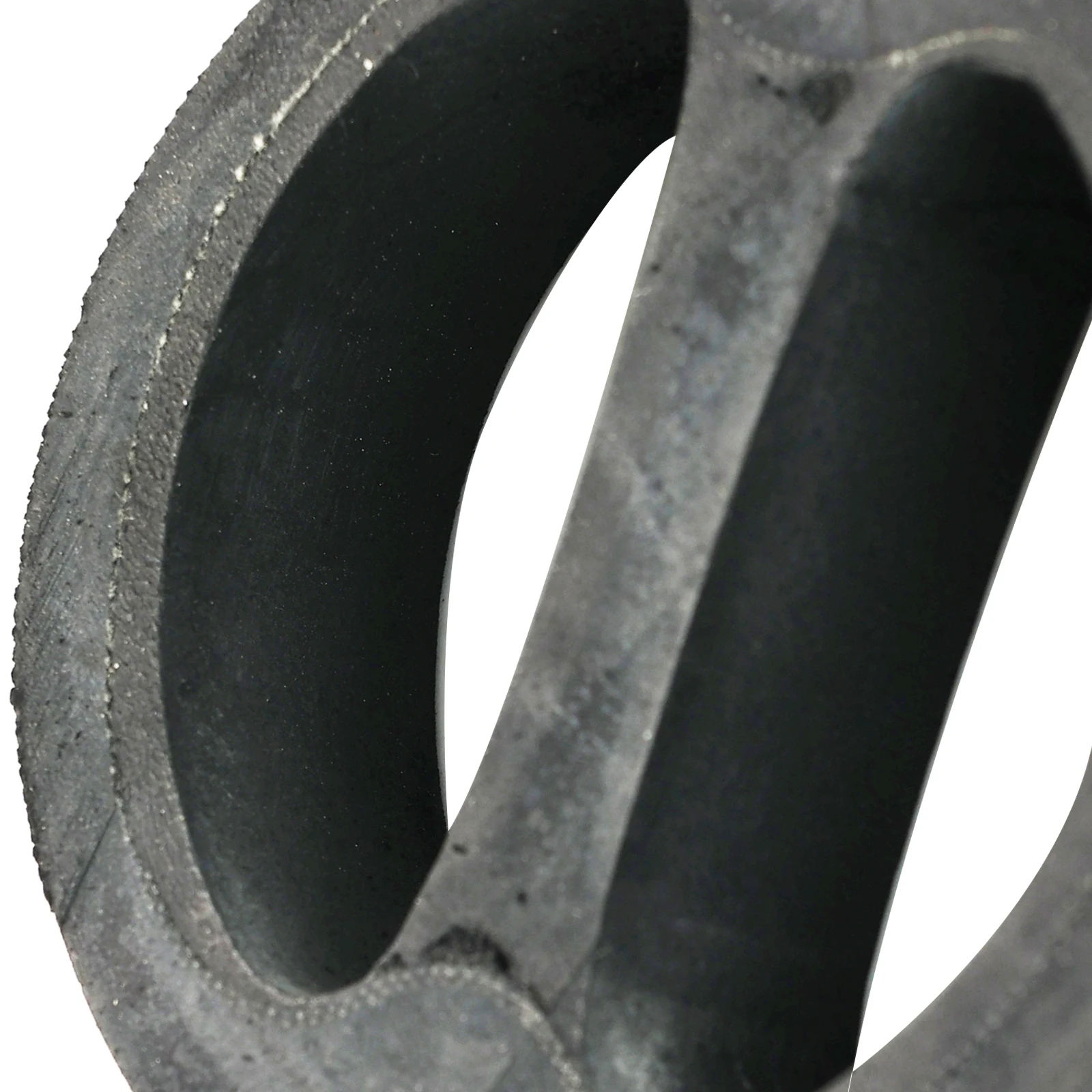 Kit De 4 Supports Silencieux échappement Pour BMW E23 E30 E34 - Caoutchouc, Remplace 18211177708 18211712838 - 5