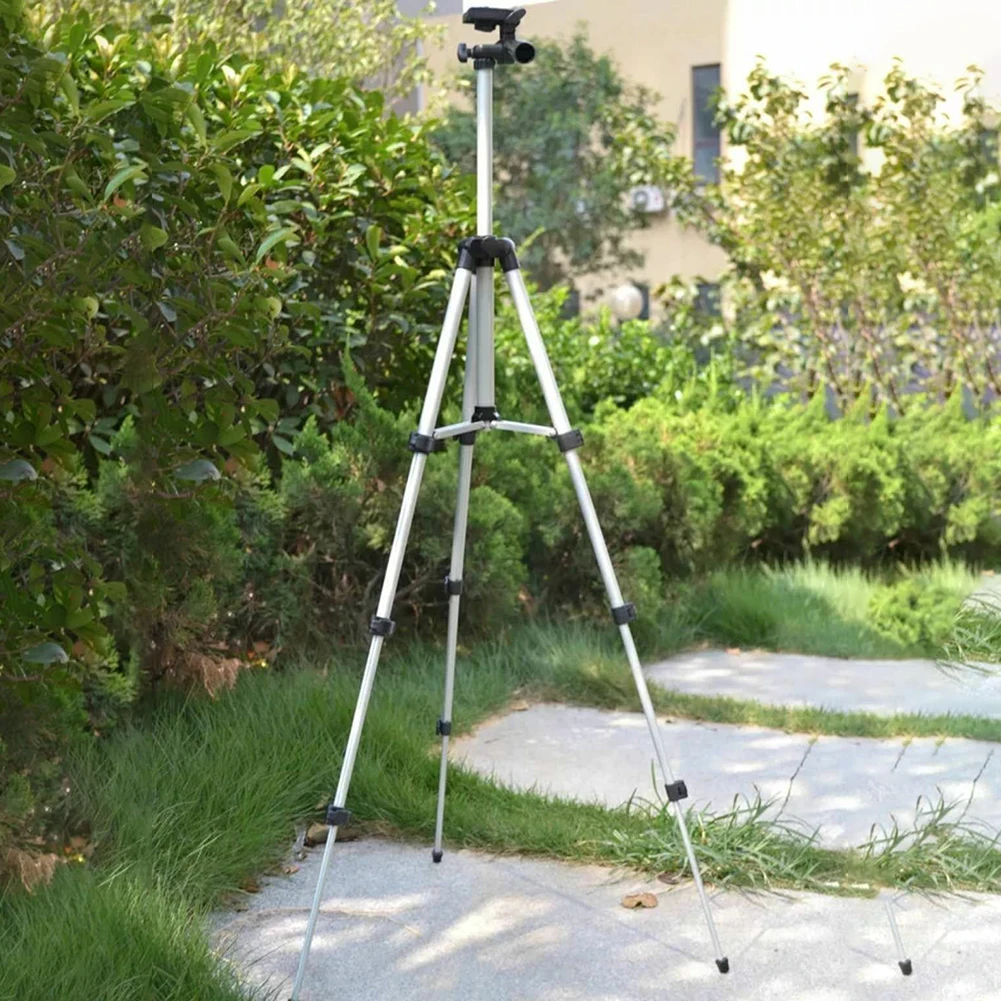 1m Laser Level Tripod Adjustable Height Thicken Level Tripod Adjustable Height Thicken Tripod Stand Bracket For Self leveling