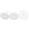Golf Practice Tees 3 Pieces Packed 25mm/38mm/50mm Golf Rubber Tee Indoor And Outdoor Sport for Driving Range And Practice Mat 2