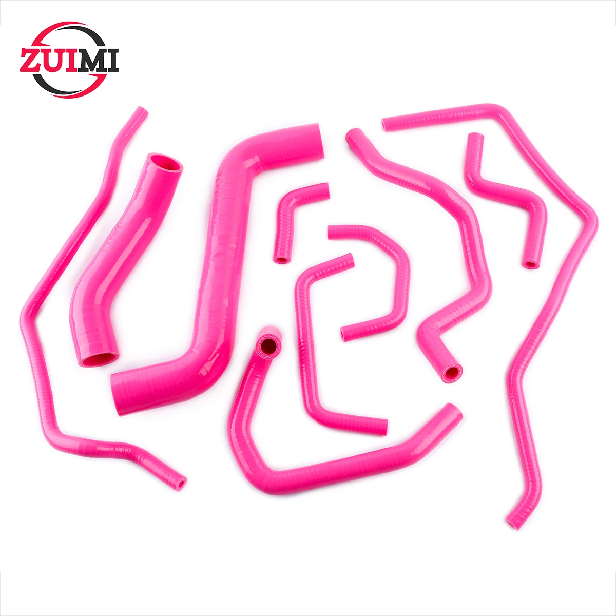 

Silicone Coolant Radiator Hose Kit For Subaru Impreza WRX Mk10 GRB/GH 2008-2011
