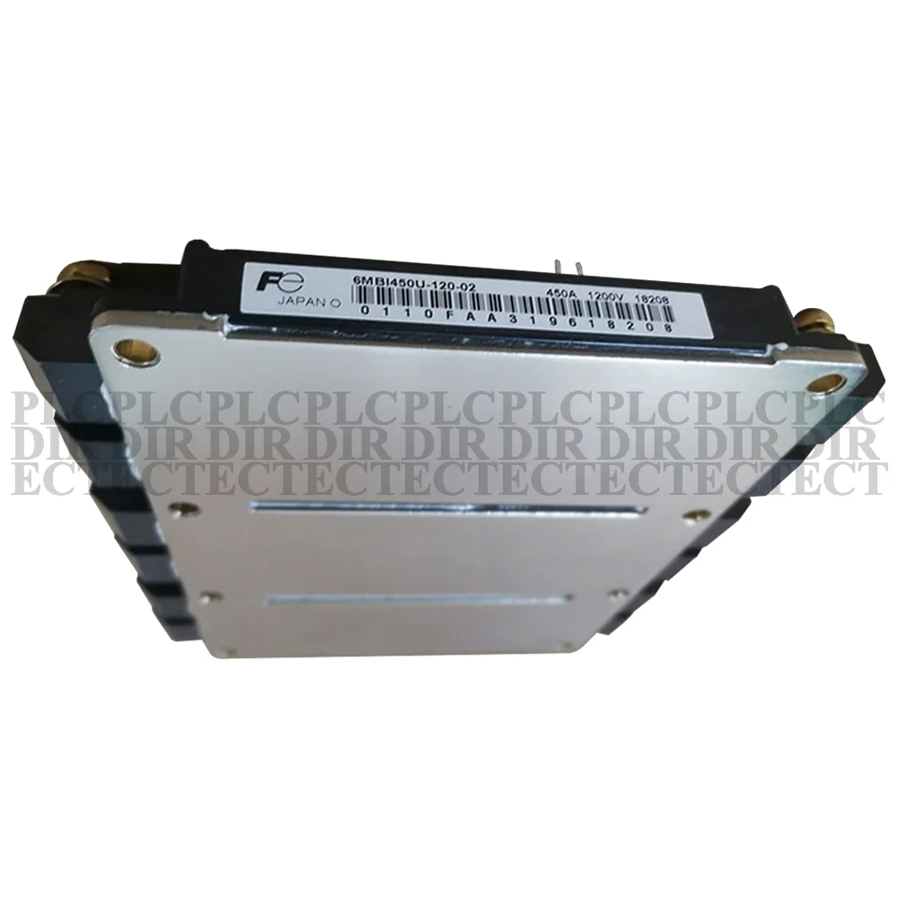 

NEW Fuji 6MBI450U-120-02 Power Supply Module