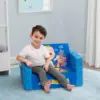 Flip-Out Chair - 2-in-1 Convertible Sofa to Lounger for Kids 1