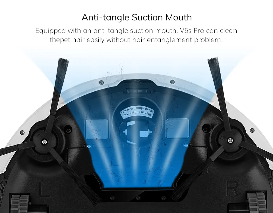 【新品】ILIFE V5s Pro ロボット掃除機 Amazon | 【Amazon.co.jp 限定】ILIFE V5s Pro ロボット掃除機